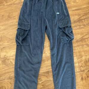 Aelfric Eden Men's Blue and Navy Trousers